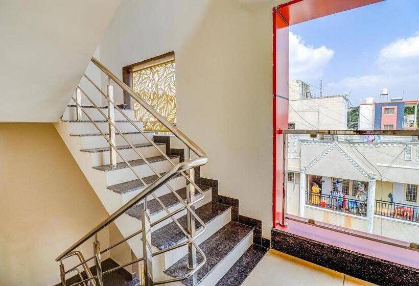 Fabhotel Green Park Residency Nr Manipal Hospital