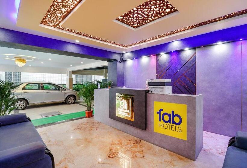 Fabhotel Green Park Residency Nr Manipal Hospital