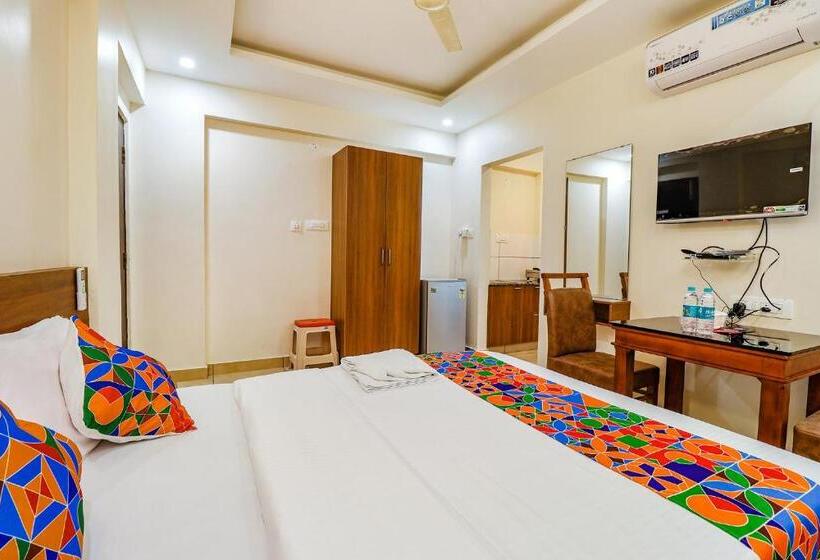 Fabhotel Green Park Residency   Nr Manipal Hospital