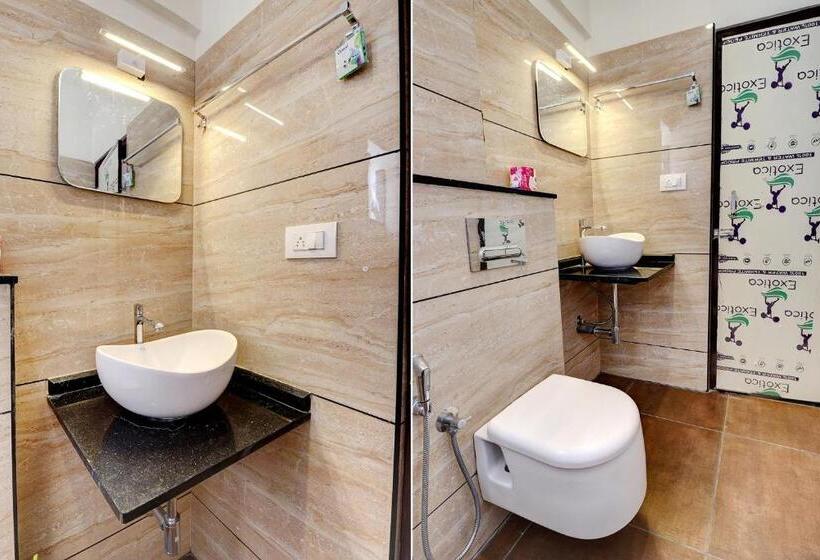 Fabhotel Green Park Residency   Nr Manipal Hospital