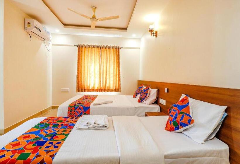 Fabhotel Green Park Residency Nr Manipal Hospital