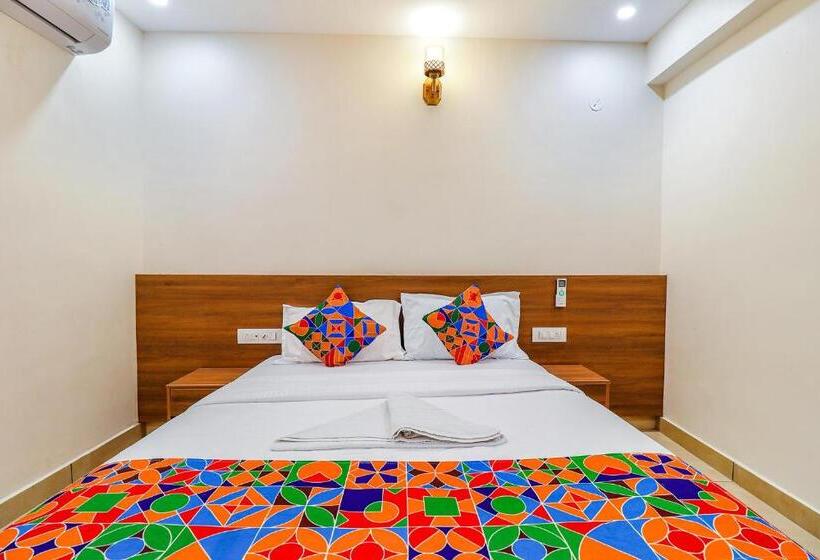 Fabhotel Green Park Residency   Nr Manipal Hospital