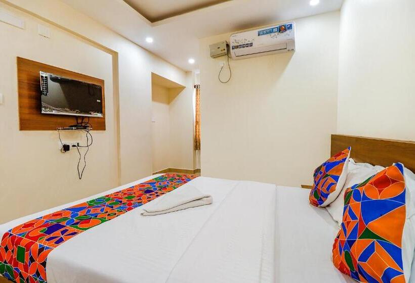 Fabhotel Green Park Residency Nr Manipal Hospital