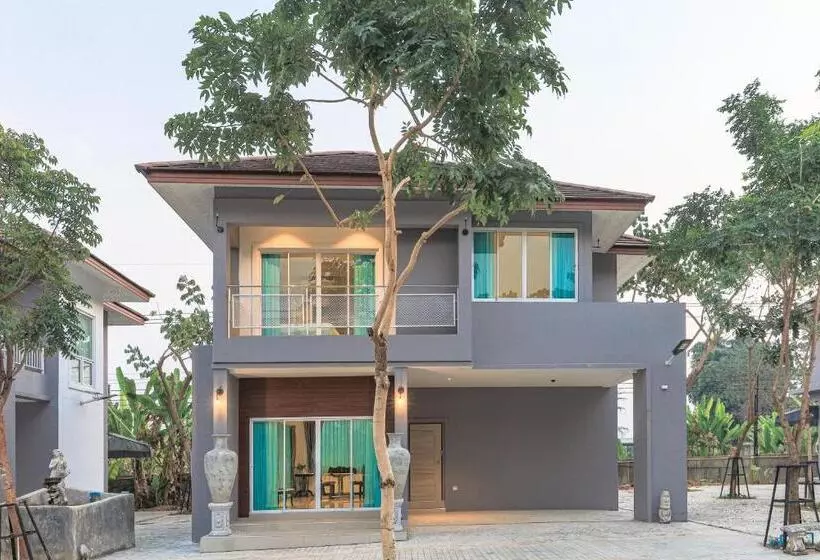 Hotelli Imperial House Maesai