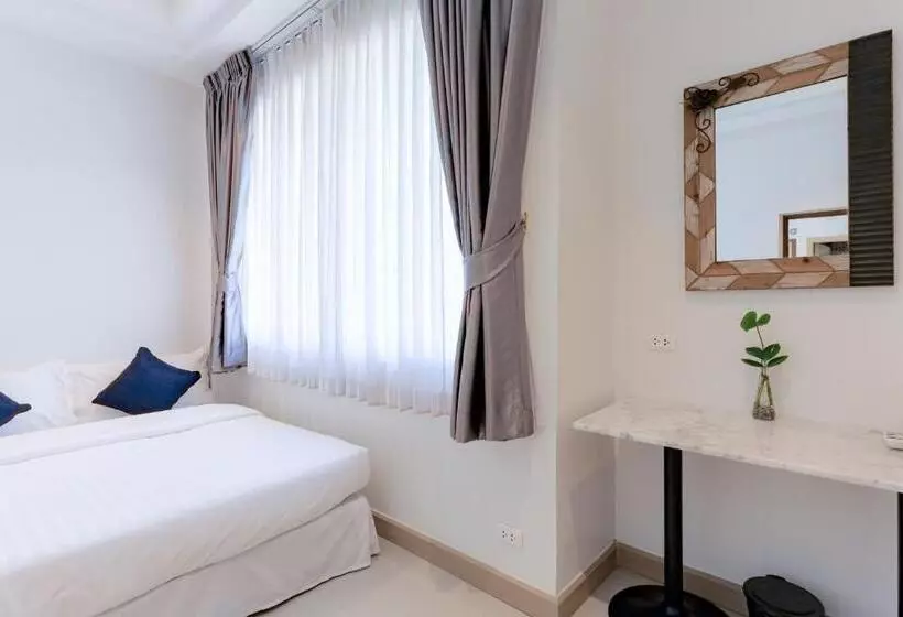 Hotelli Imperial House Maesai