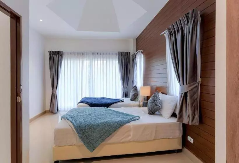 Hotelli Imperial House Maesai