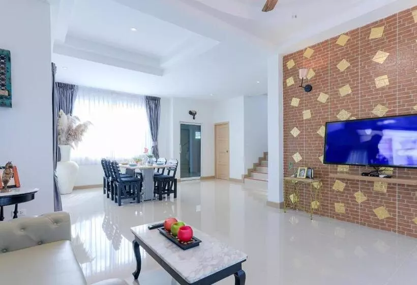 Hotelli Imperial House Maesai