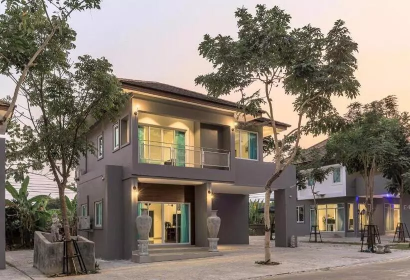 Hotelli Imperial House Maesai