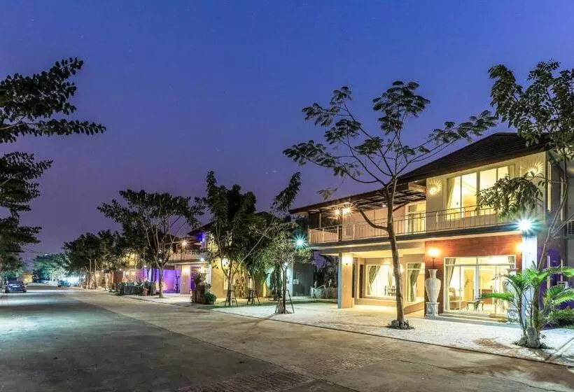 Hotelli Imperial House Maesai