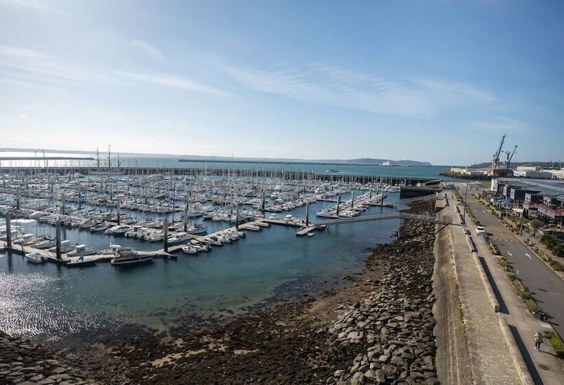 هتل Le Barracuda & Spa, Centre Port, Pieds Dans L Eau, Vue Mer