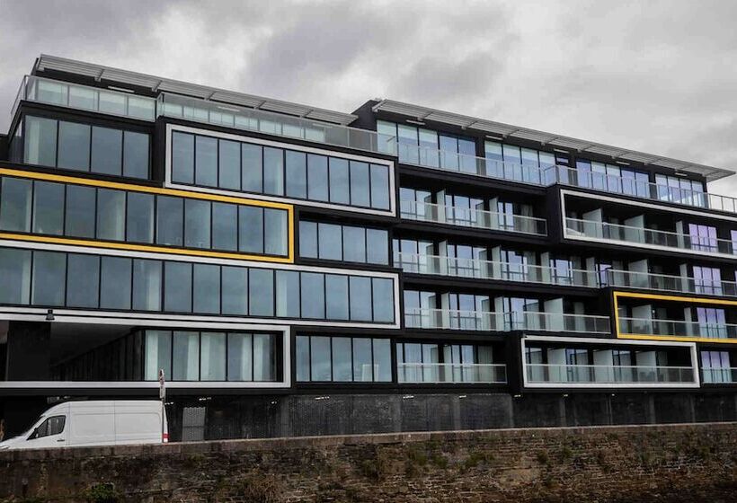 هتل Le Barracuda & Spa, Centre Port, Pieds Dans L Eau, Vue Mer