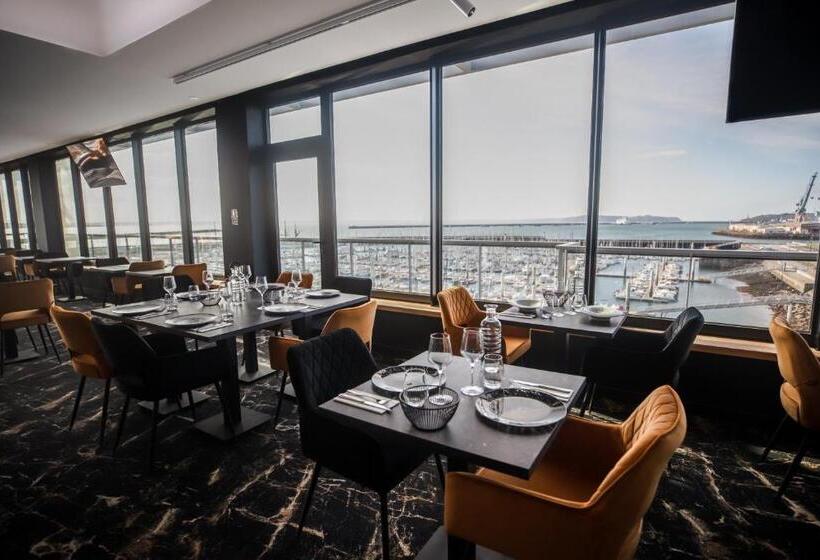 هتل Le Barracuda & Spa, Centre Port, Pieds Dans L Eau, Vue Mer