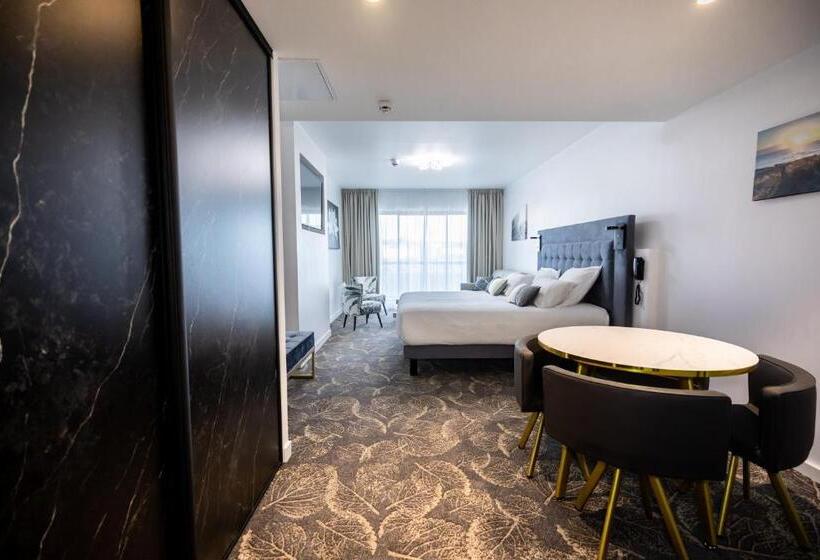 هتل Le Barracuda & Spa, Centre Port, Pieds Dans L Eau, Vue Mer