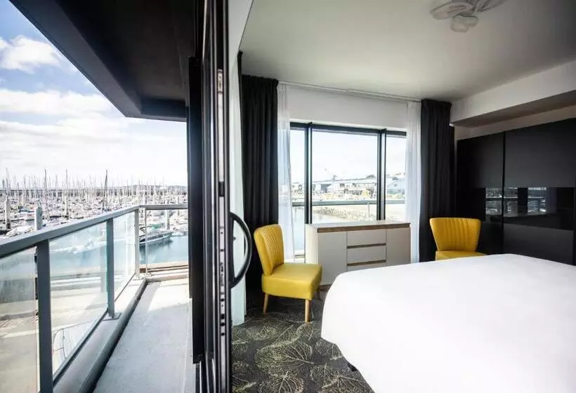 هتل Le Barracuda & Spa, Centre Port, Pieds Dans L Eau, Vue Mer