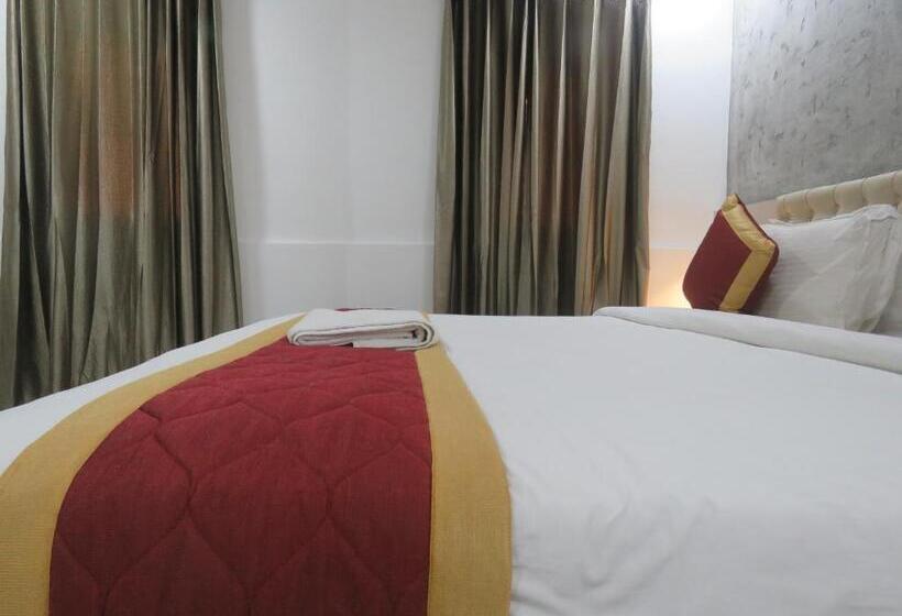 فندق Reegate Inn Near South Railway Station