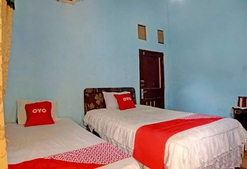 ホテル Spot On 91966 Onasis Syariah Inn