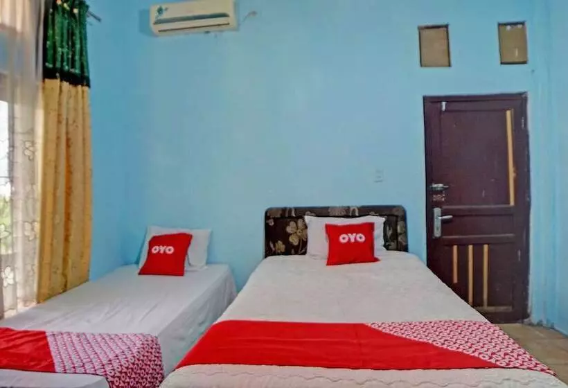 ホテル Spot On 91966 Onasis Syariah Inn