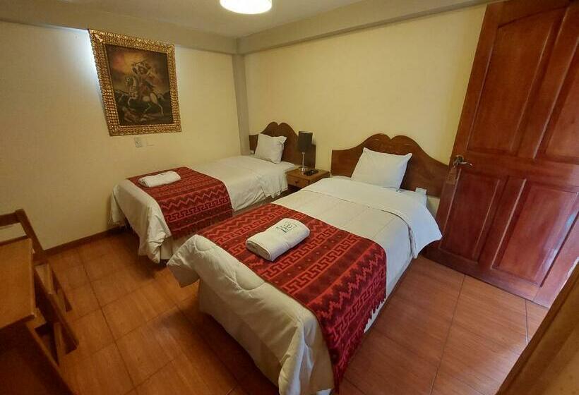 Hotel Wayna Inka Classic