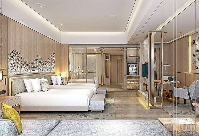 בית מלון כפרי Wyndham Beihai