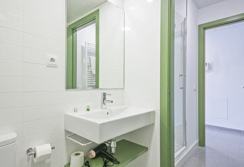 Les Begues Apartments