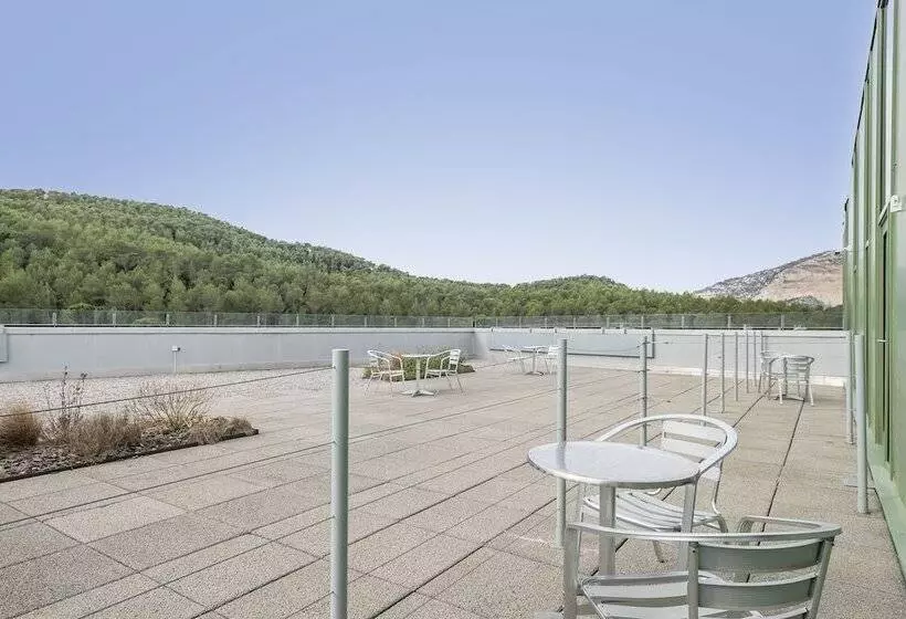 Les Begues Apartments