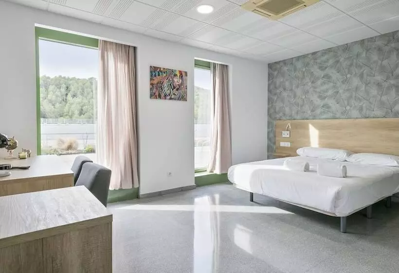 Les Begues Apartments