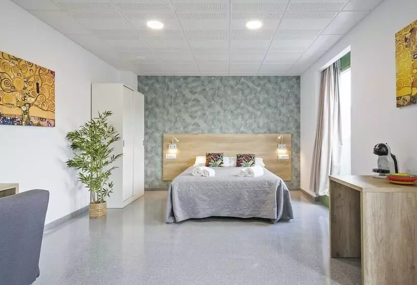 Les Begues Apartments