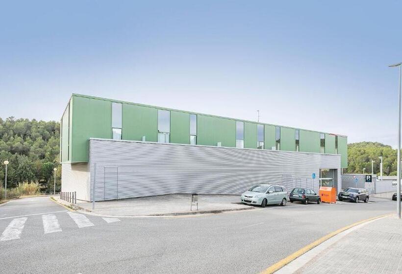 Les Begues Apartments