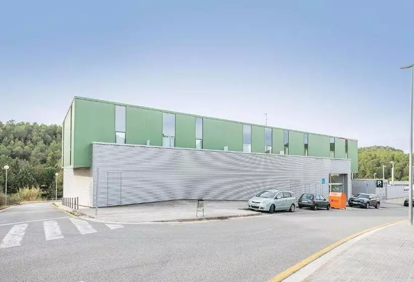 Les Begues Apartments