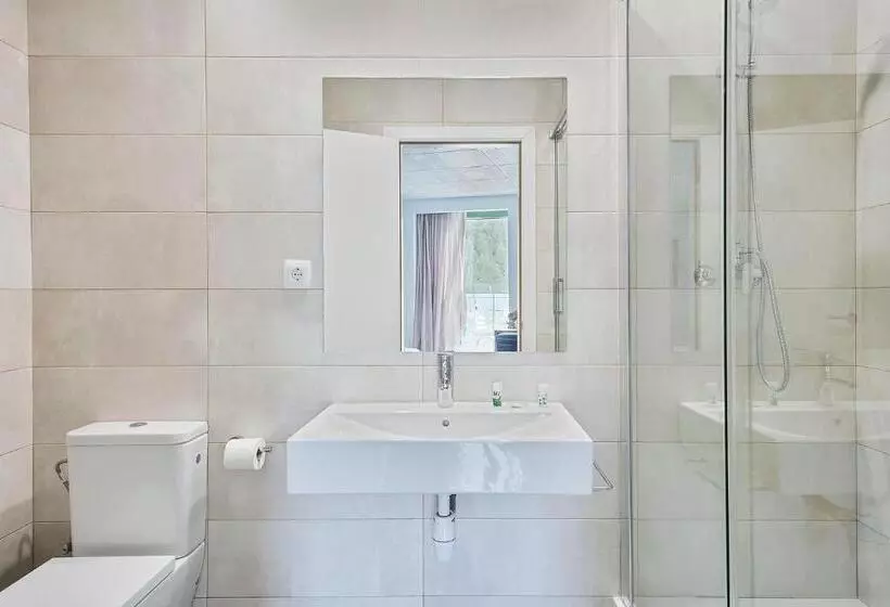 Les Begues Apartments