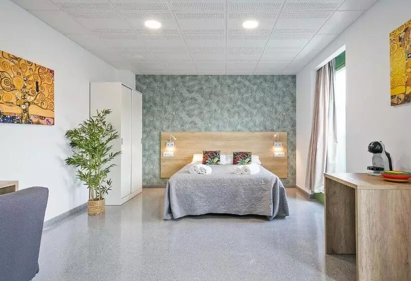 Les Begues Apartments