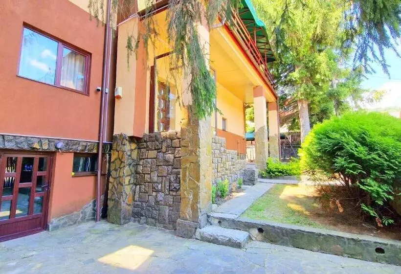 ペンション Casa Cu Brazi