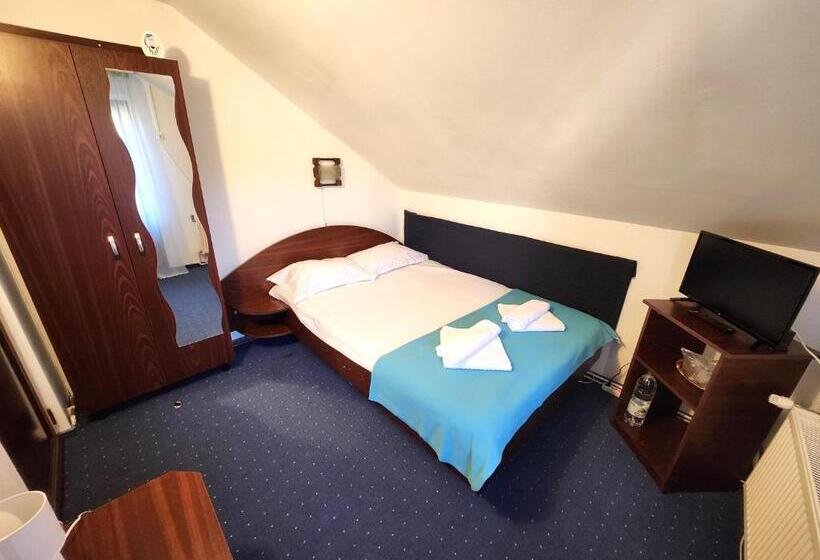 بنسيون Casa Cu Brazi