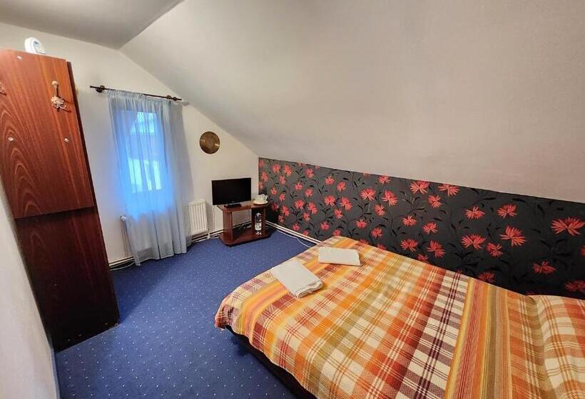 بنسيون Casa Cu Brazi