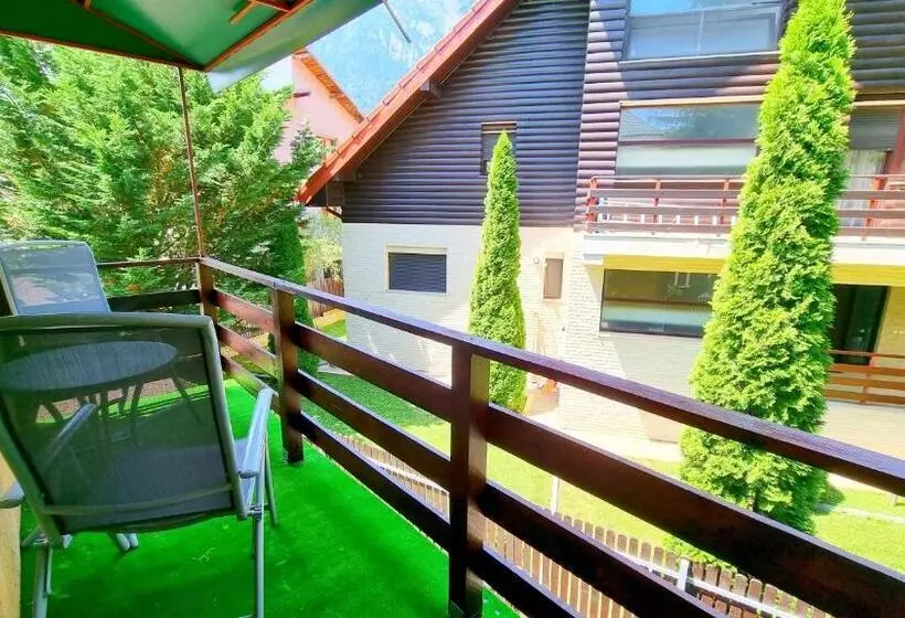ペンション Casa Cu Brazi