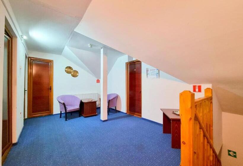 بنسيون Casa Cu Brazi