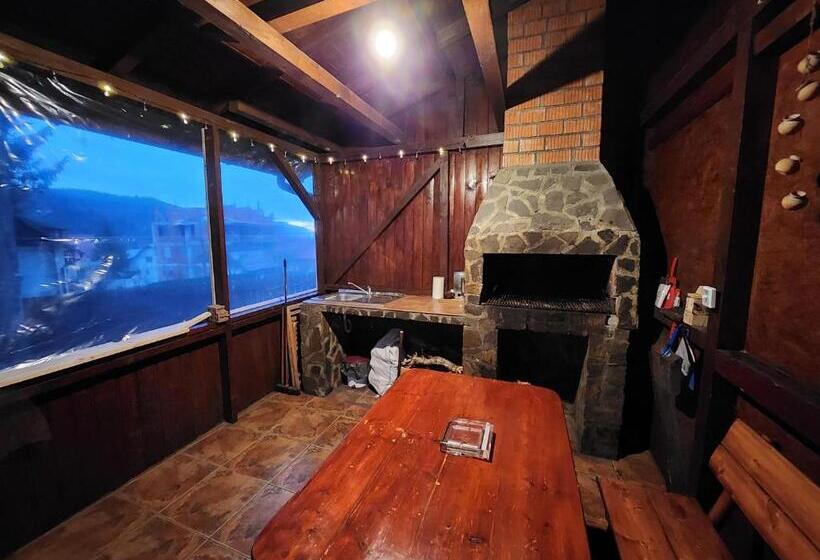 بنسيون Casa Cu Brazi