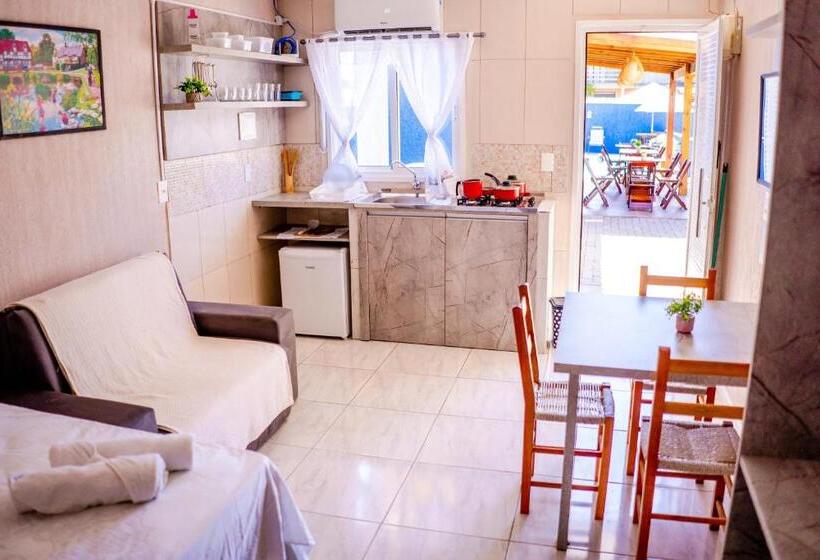 Pensjonat Pousada Sdois