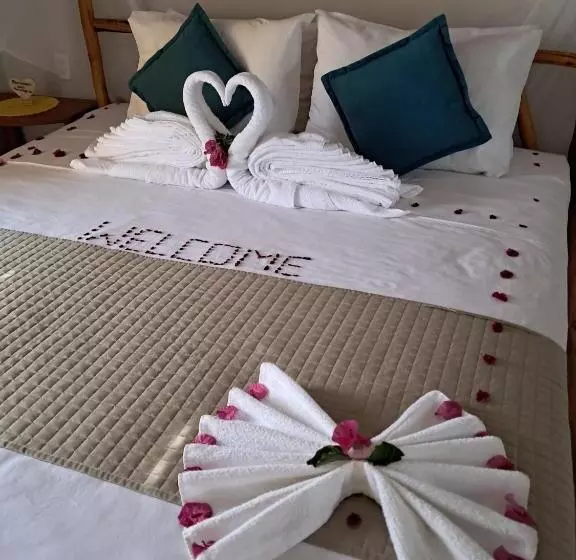 リゾートホテル Beekite Wind Village