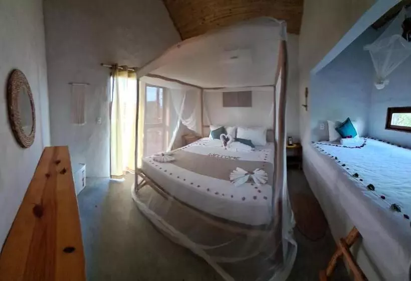 リゾートホテル Beekite Wind Village