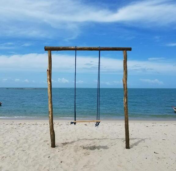 リゾートホテル Beekite Wind Village