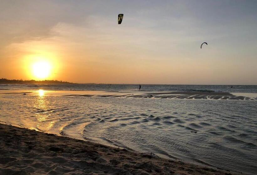 リゾートホテル Beekite Wind Village