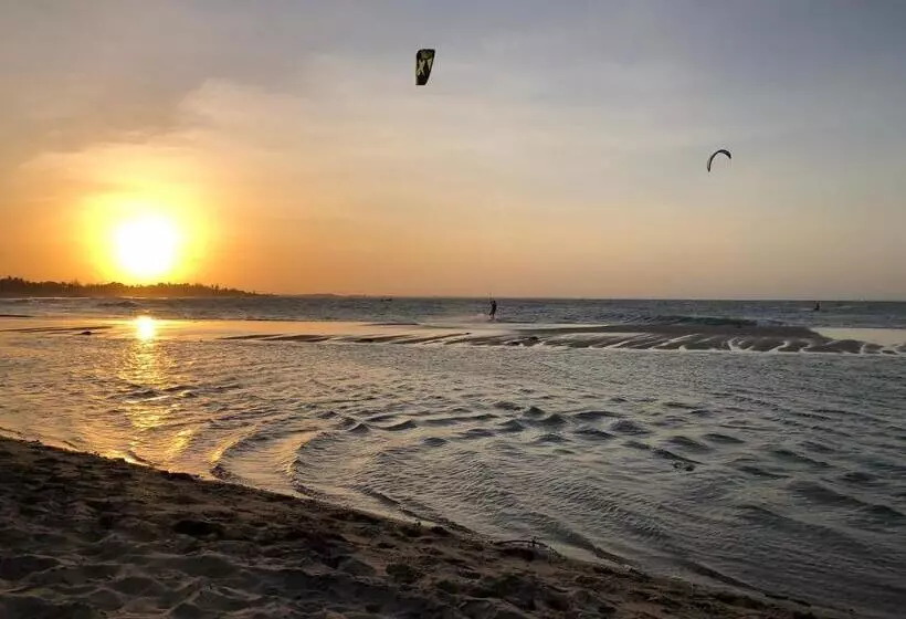 リゾートホテル Beekite Wind Village