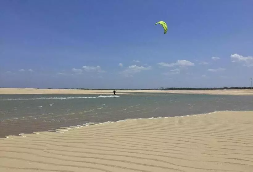 リゾートホテル Beekite Wind Village