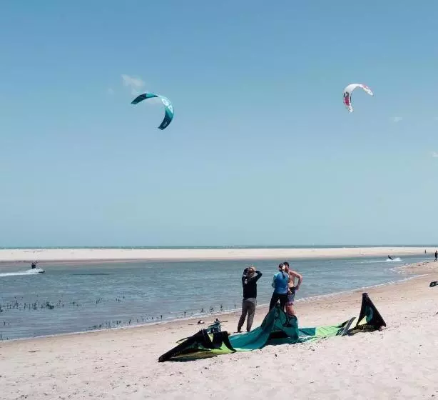 リゾートホテル Beekite Wind Village