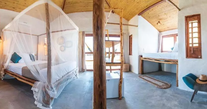 リゾートホテル Beekite Wind Village