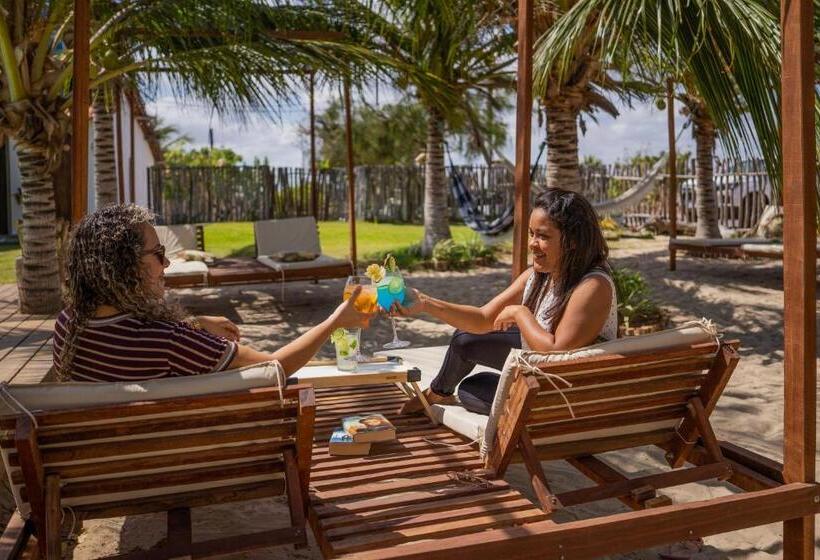 リゾートホテル Beekite Wind Village