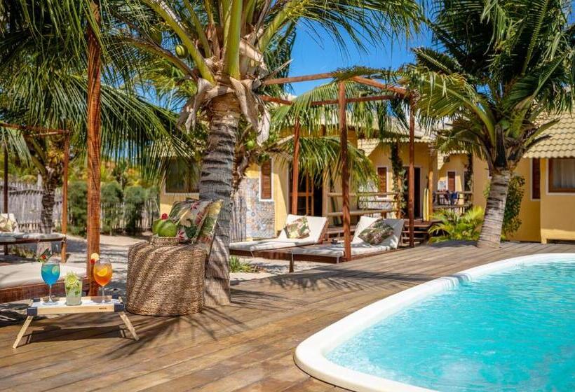 リゾートホテル Beekite Wind Village