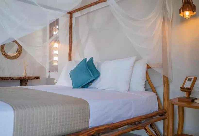 リゾートホテル Beekite Wind Village