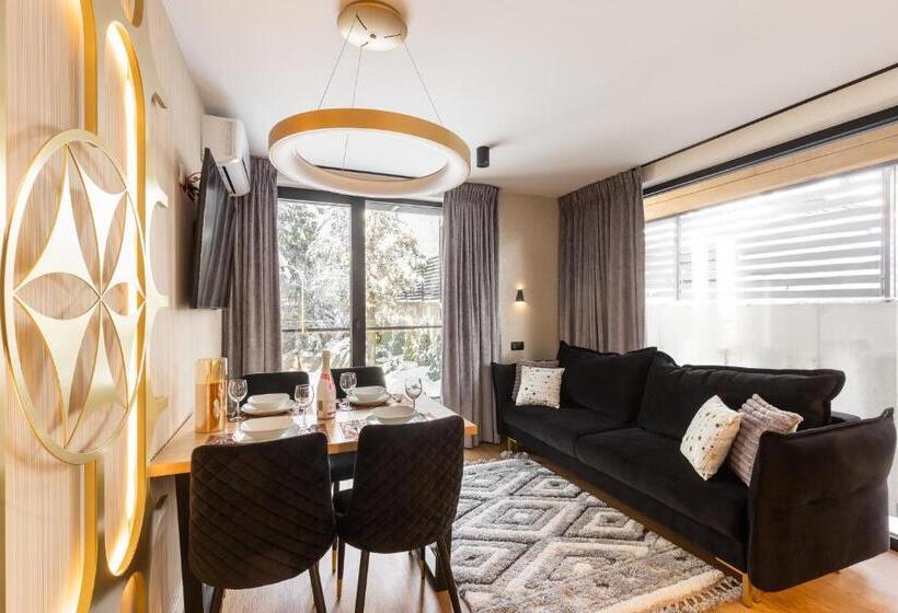 Tatry Residence Spa   950 Km Stacja Narciarska Szymoszkowa